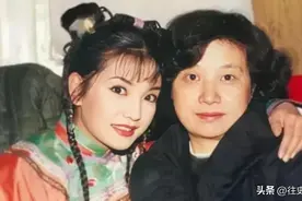 赵薇母亲魏启颖：女儿被封杀，儿子离婚被分5.2亿，老公阖然离世图片