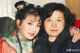 赵薇母亲魏启颖：女儿被封杀，儿子离婚被分5.2亿，老公阖然离世图片