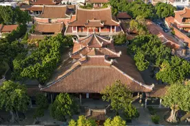 世界文化遗产-福建最大佛教寺院：泉州开元寺图片