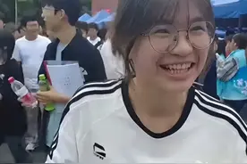 绵阳女生和人大附中张雨欣，如被清华录取，将会有怎样的人生之路图片