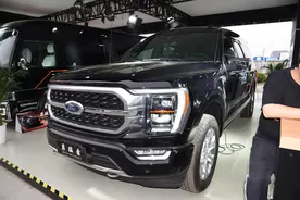 新车 | 售118万元起，基于福特F-150猛禽打造，钧天勇猛者上市图片