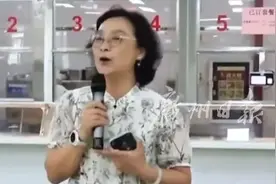 广州六中校长食堂唱粤语歌给高三学子打气！网友：粤语传承很尴尬图片