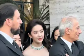 打了多少人的脸！刘亦菲从被骂“胖”到再战封神，仅用了一个晚上图片
