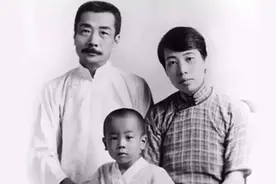 鲁迅后人现状如何？侄子是著名港星，儿子和孙子都没从事文字事业图片