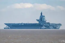 福建舰海试紧赶慢赶，西方看到全新路径，中国20年坐拥12艘航母？图片