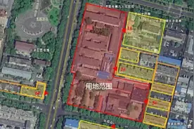 原济南长清人民医院旧址改为东院区，区中医院将运营两个院区图片
