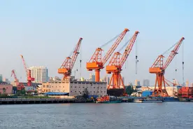 2024年上海市对外交通 重大建设项目19项图片