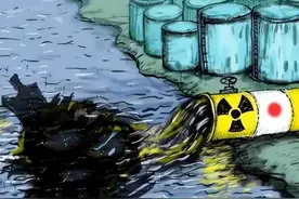 日本核污水对中国公关下了血本！钱进了谁的口袋？图片