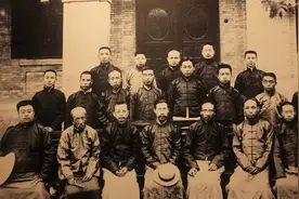 老张讲历史：民国时期的教育图片