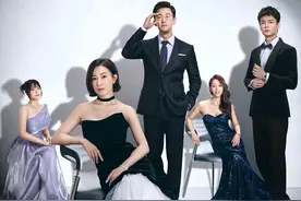 7部待播港剧，主演都是港片老熟人，大家期待哪一部呢？图片