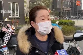 你不交物业费就无法刷开门禁？上海一小区物业如此“拿捏”住户图片