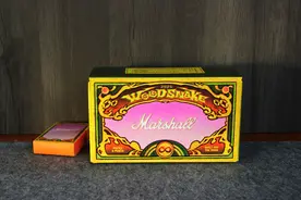 Marshall新春限定艺术家合作款音箱开箱图片