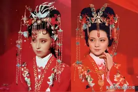 林黛玉的命运如何？两个章回、四个典故交代清楚，她入宫做了皇后图片