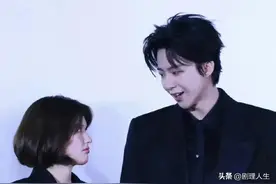 赵露思又一次恶心到我们了，发型模仿赵丽颖，满脸写着想红！图片