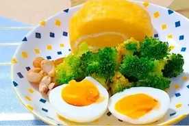 贾玲公布了她的瘦身食谱和日常饮食，16+8减脂7天的食谱任你选图片