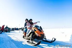 第七届哈尔滨松花江冰雪嘉年华试开园时间公布啦！图片