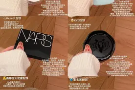 美妆打工人都在用的6块大牌粉饼，平价贵价都有，喜欢的参考一下图片