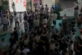 东莞一幼儿园被曝停办欠学费，多方介入图片