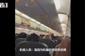 引擎起火，空中盘旋2个多小时！吉隆坡飞深圳航班返航原因披露图片