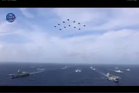我就是大！你不服也忍着！解放军宣示中国将改变与美西方对话逻辑图片