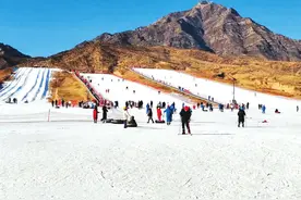 【锦绣中国年】祥和满三晋 欢喜过大年图片