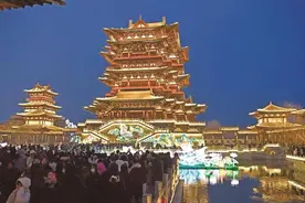 非遗体验、长桌宴、古都穿越……邯郸这座低调小城藏不住了图片