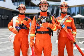 1234赣州消防招聘政府专职消防员155名，欢迎有志青年踊跃报名图片