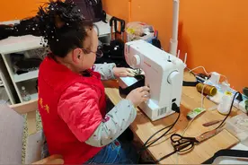 “小缝补”传递大温暖！“15分钟便民生活圈”构筑家门口的幸福暖巢图片