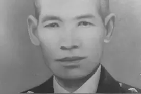民国将领之西北国民军米文和图片
