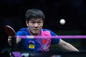 祝贺！樊振东夺得WTT重庆冠军赛男单冠军图片