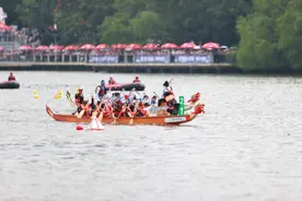 2024年三亚市龙舟公开赛圆满举办图片