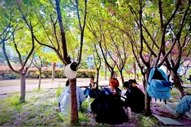 商丘幼儿师范高等专科学校美术与设计学院举办庆五一“春溢校园”主题摄影展图片