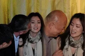 热镀丨女明星陪酒真的存在吗？粉丝：我也陪酒，都是卑微打工人图片