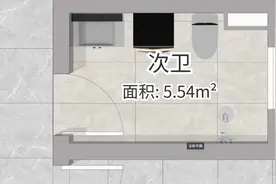 卫生间瓷砖排版方案解析，想要不踩坑的一定要看看图片