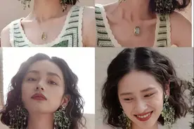 今年最好看的4款短烫发，不要错过了，不仅减龄又很瘦脸图片