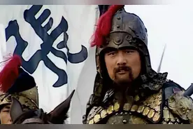 张辽堪称三国最完美武将，为何总与身边的将领不和图片