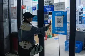 “1分钟极速取件”，菜鸟驿站让取件实现黑科技图片