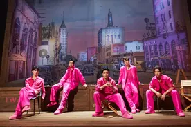 透过《披哥3》看人品：陈楚生人缘太好了，蔡国庆嘉宾胡兵站哥图片