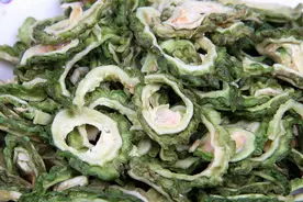 万物皆可做干菜，细数湖南农村常做的 10 种干菜，你家做了几种？图片
