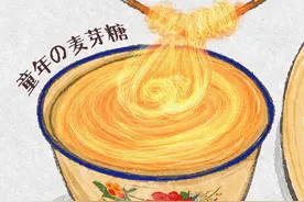 甜蜜背后藏隐患，麦芽糖到底是养生宝物还是健康杀手？图片