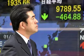 张志敏：日本被华尔街做空，华为新机震动华尔街，自主可控太重要图片