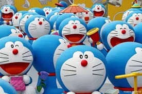 叮当猫为什么改名哆啦a梦？藤子老师的遗愿是什么？图片