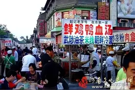 想起当年去开封图片