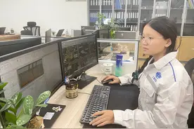 三个漂亮的柬埔寨女孩，为什么变化这么大？图片