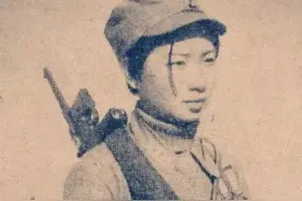 〖蒙古族名人〗抗日战争时期三位蒙古族女王将军的故事图片