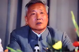 第一位扮演毛主席的演员，毛主席看后说：以后不要演了图片
