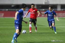 中乙西安荣海告负 陕西联合主场憾平图片