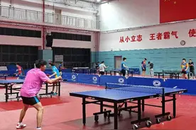 广西乒乓球——让“国球”在广西再现光彩图片