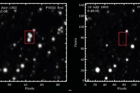 1小时内3颗“恒星”消失？至今科学家没有答案，或许永远找不到了图片