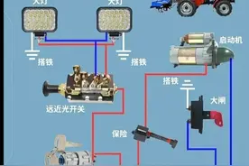 实用彩图电路-电工电子电路图片